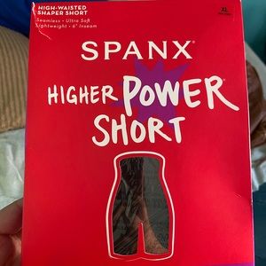 Spanx!! Black high waisted brand new